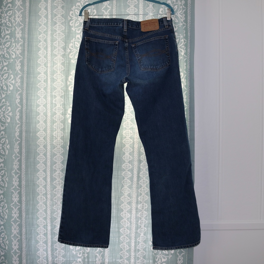 Abercrombie & Fitch jeans 6R denim - Picture 5 of 6
